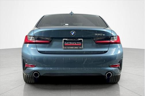 2021 BMW 330e Base