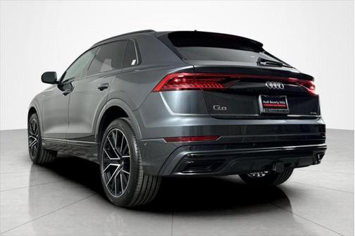 2020 Audi Q8 55 Prestige