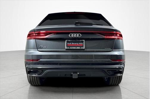 2020 Audi Q8 55 Prestige