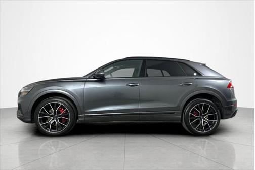 2020 Audi Q8 55 Prestige