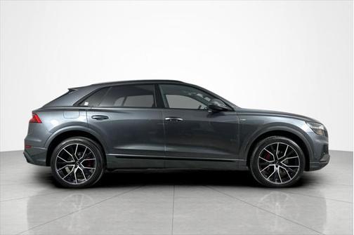 2020 Audi Q8 55 Prestige