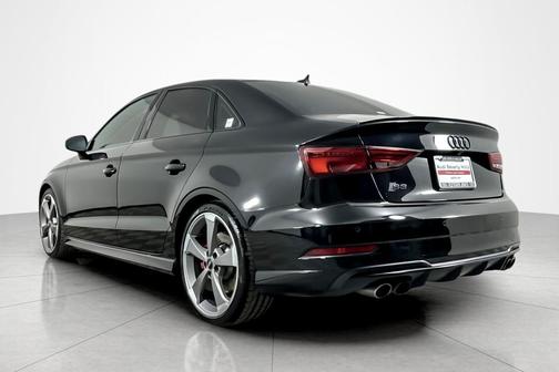 2019 Audi S3 2.0T Premium Plus
