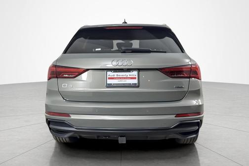 2022 Audi Q3 45 S line Premium Plus