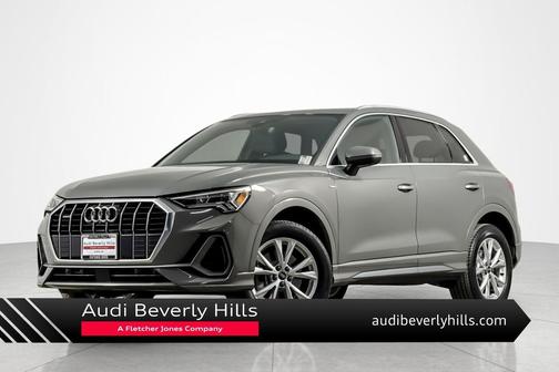 2022 Audi Q3 45 S line Premium Plus