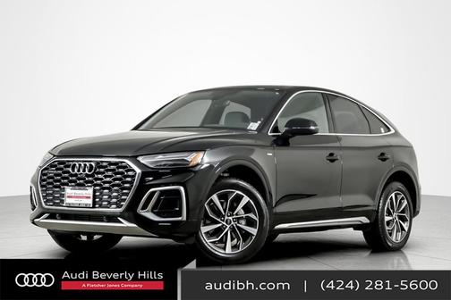 2024 Audi Q5 45 S line Premium Plus