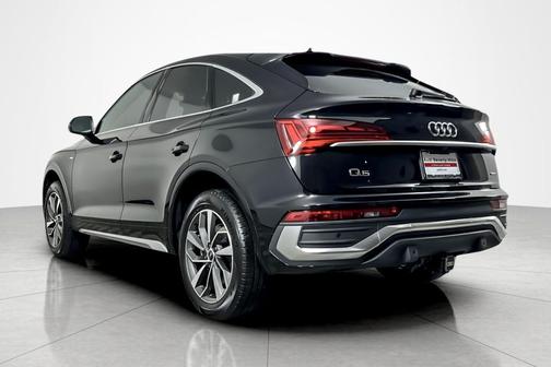 2024 Audi Q5 45 S line Premium Plus