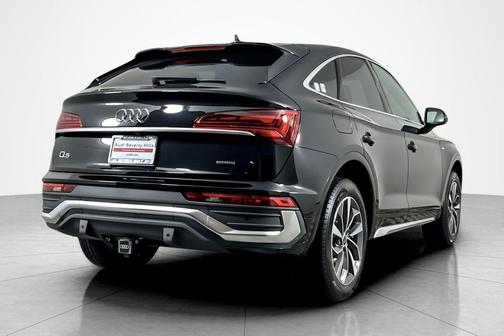 2024 Audi Q5 45 S line Premium Plus