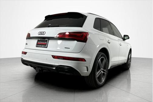 2025 Audi Q5 55 S line Premium Plus