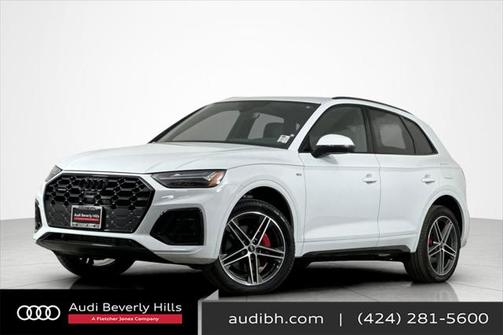2025 Audi Q5 55 S line Premium Plus