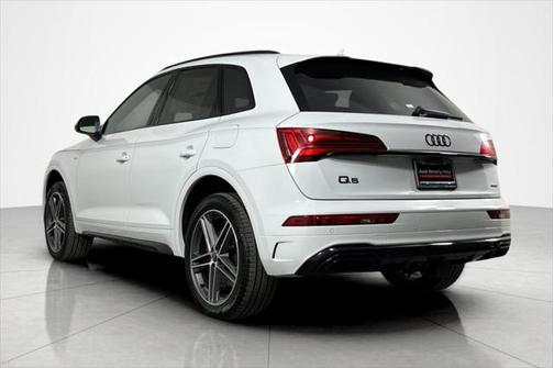 2025 Audi Q5 55 S line Premium Plus