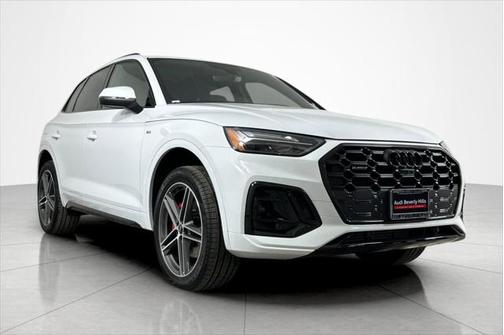 2025 Audi Q5 55 S line Premium Plus