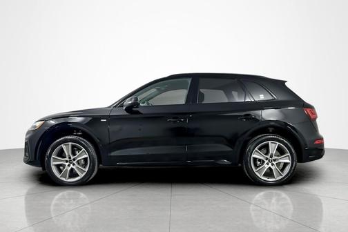 2025 Audi Q5 45 S line Premium