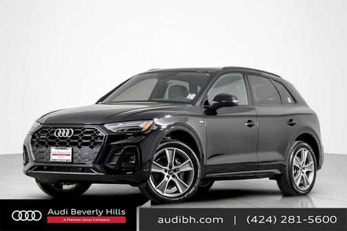 2025 Audi Q5 45 S line Premium