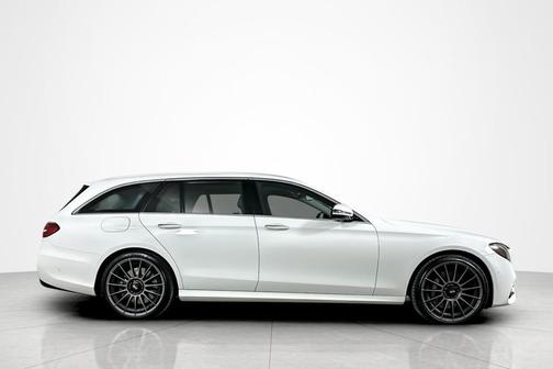 2017 Mercedes-Benz E-Class 4MATIC