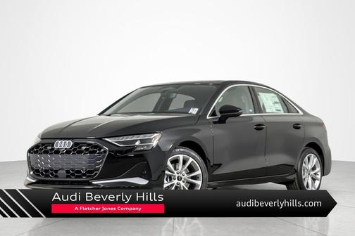 2026 Audi A3 Premium