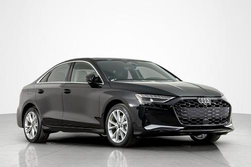 2026 Audi A3 Premium