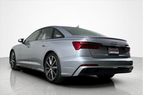 2025 Audi A6 55 Premium Plus