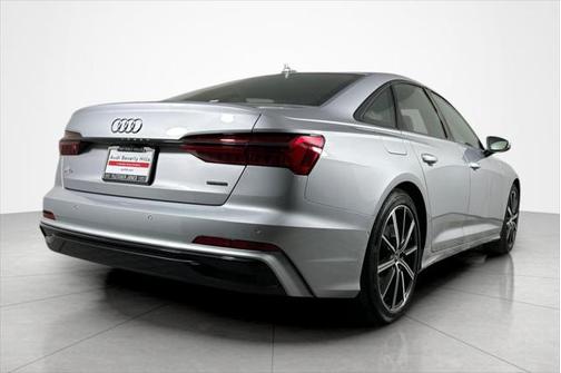 2025 Audi A6 55 Premium Plus