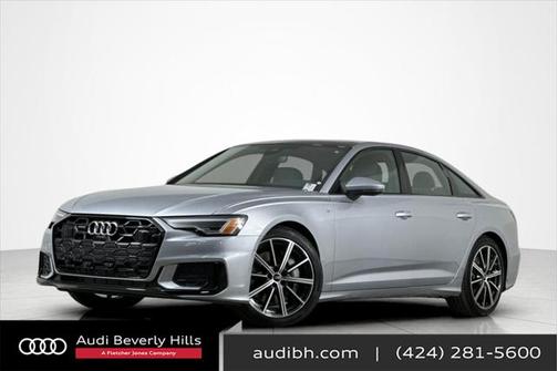 2025 Audi A6 55 Premium Plus