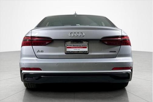 2025 Audi A6 55 Premium Plus