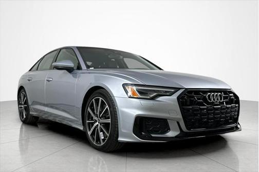 2025 Audi A6 55 Premium Plus