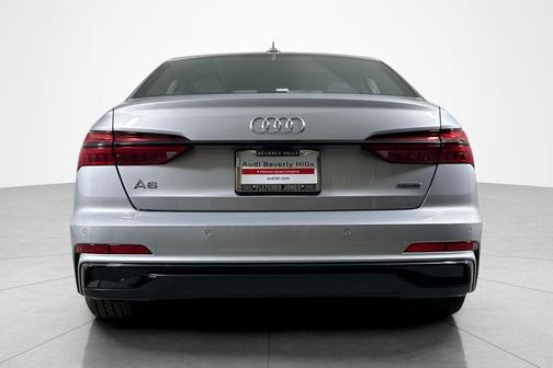 2025 Audi A6 55 Premium Plus
