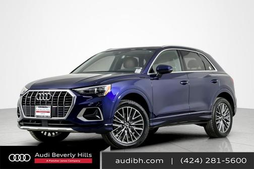 2022 Audi Q3 40 Premium