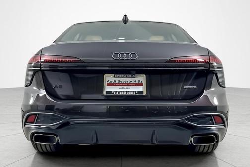 2026 Audi A6 Premium quattro S tronic