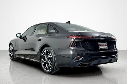 2026 Audi A6 Premium quattro S tronic