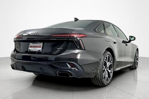 2026 Audi A6 Premium quattro S tronic