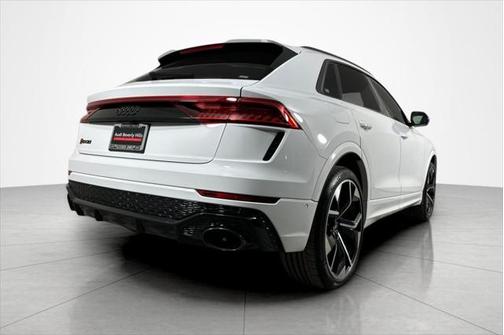 2024 Audi RS Q8 4.0T
