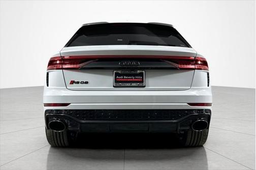 2024 Audi RS Q8 4.0T
