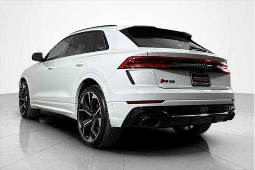 2024 Audi RS Q8 4.0T