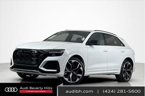 2024 Audi RS Q8 4.0T