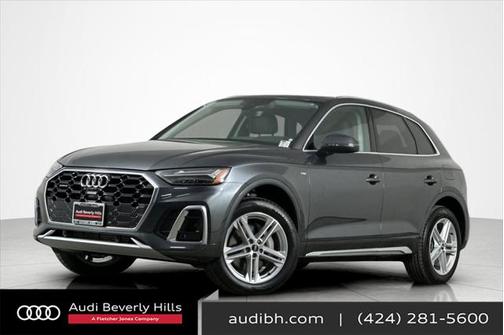 2025 Audi Q5 55 S line Premium Plus