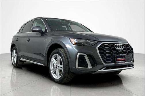 2025 Audi Q5 55 S line Premium Plus