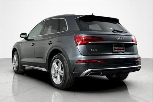 2025 Audi Q5 55 S line Premium Plus
