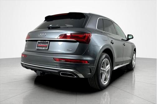2025 Audi Q5 55 S line Premium Plus