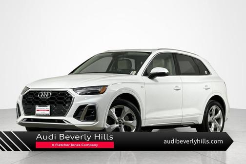 2023 Audi Q5 45 S line Premium Plus