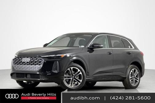 2025 Audi Q5 Premium TFSI quattro S tronic