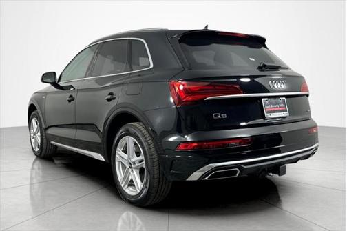 2025 Audi Q5 55 S line Premium Plus
