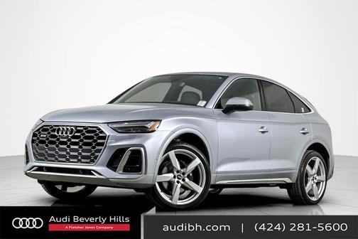 2023 Audi SQ5 3.0T Prestige
