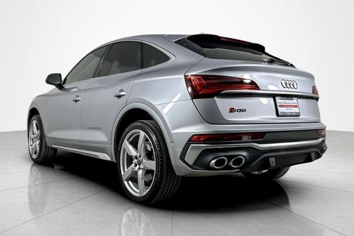 2023 Audi SQ5 3.0T Prestige