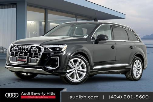 2025 Audi Q7 55 Prestige