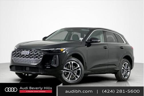 2025 Audi Q5 Premium