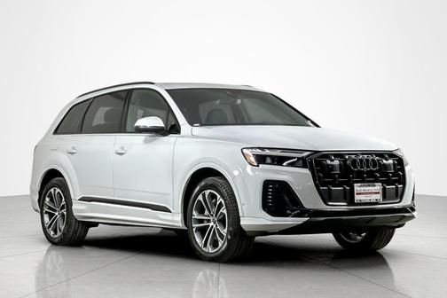 2026 Audi Q7 55 Premium