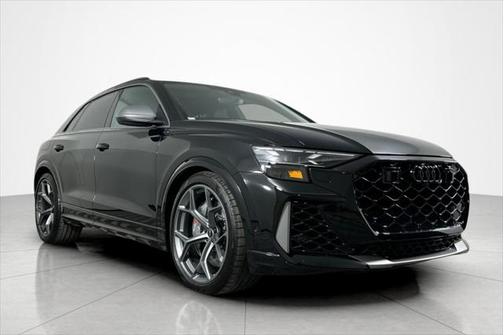 2025 Audi RS Q8 4.0T