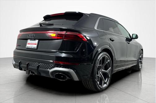 2025 Audi RS Q8 4.0T