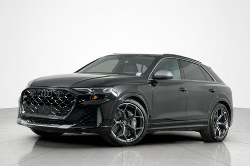 2025 Audi RS Q8 4.0T