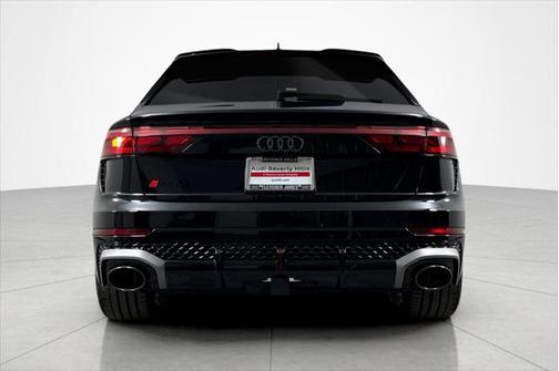 2025 Audi RS Q8 4.0T
